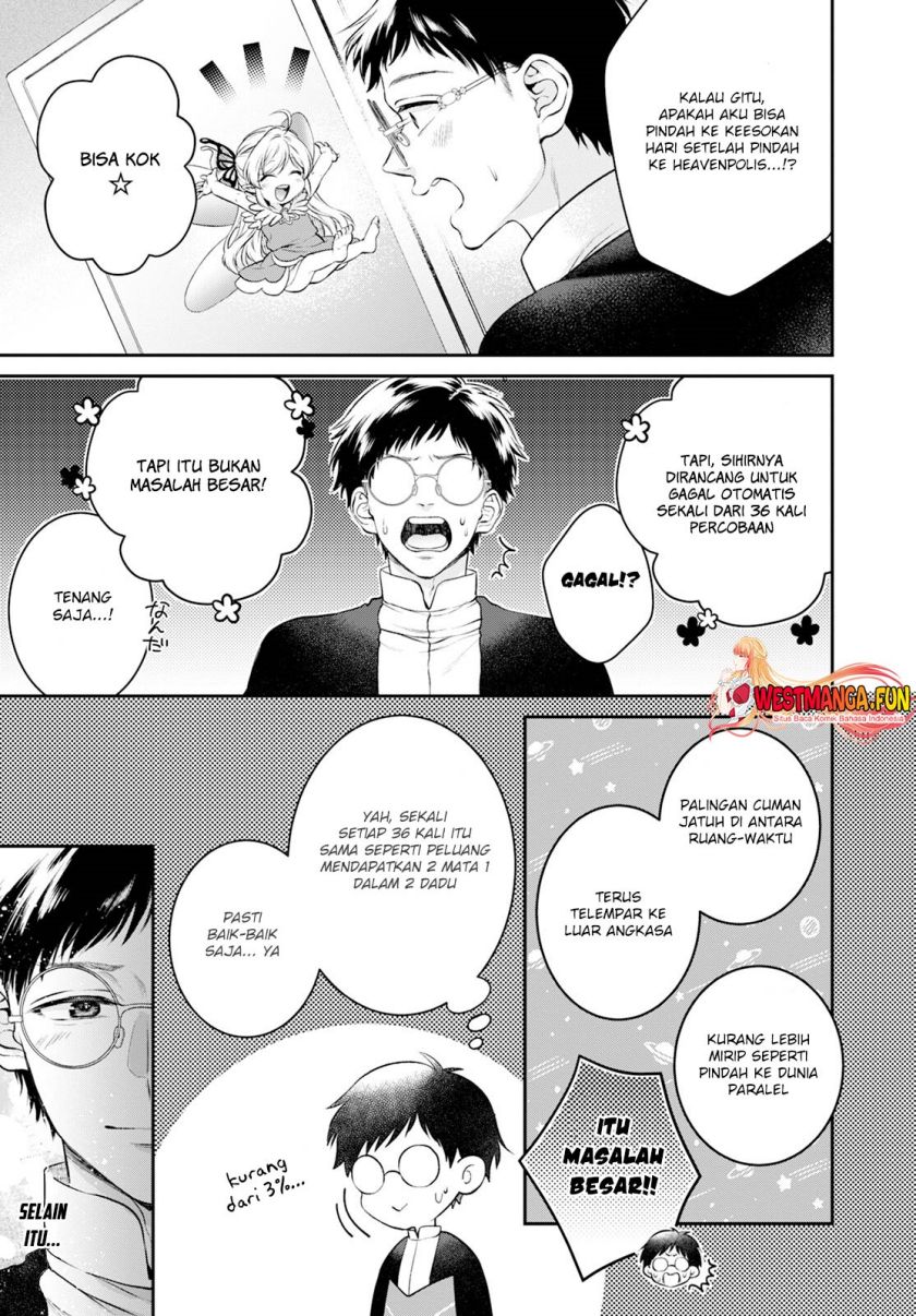 Isekai Cheat Kaitakuki Chapter 24 Gambar 18